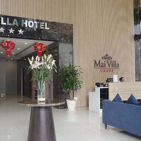 Mai Villa Hotel - Su Van Hanh Ho Chi Minh-Byen Eksteriør billede
