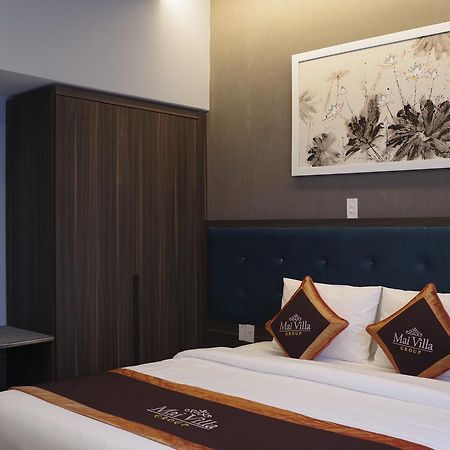 Mai Villa Hotel - Su Van Hanh Ho Chi Minh-Byen Eksteriør billede