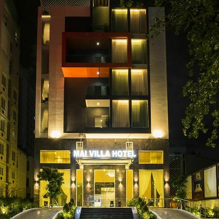 Mai Villa Hotel - Su Van Hanh Ho Chi Minh-Byen Eksteriør billede