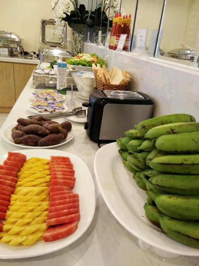Mai Villa Hotel - Su Van Hanh Ho Chi Minh-Byen Eksteriør billede