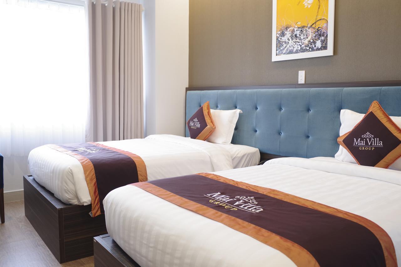 Mai Villa Hotel - Su Van Hanh Ho Chi Minh-Byen Eksteriør billede