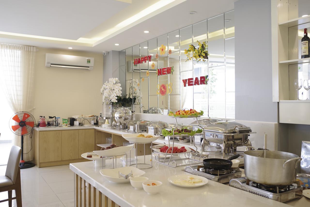 Mai Villa Hotel - Su Van Hanh Ho Chi Minh-Byen Eksteriør billede