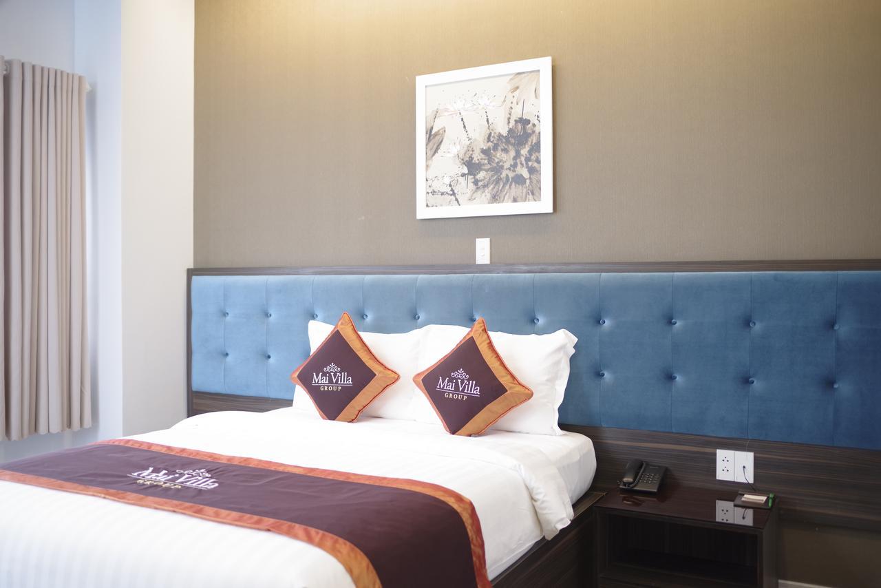 Mai Villa Hotel - Su Van Hanh Ho Chi Minh-Byen Eksteriør billede