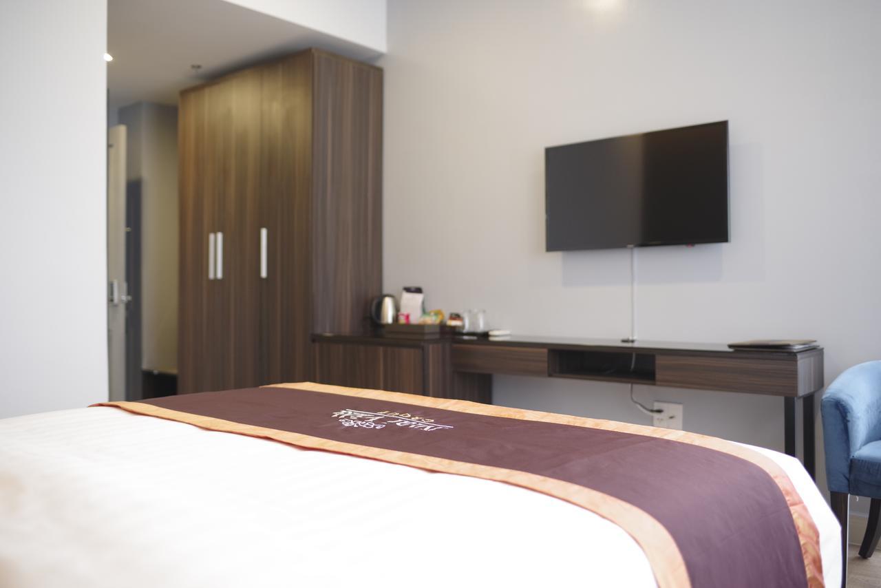 Mai Villa Hotel - Su Van Hanh Ho Chi Minh-Byen Eksteriør billede