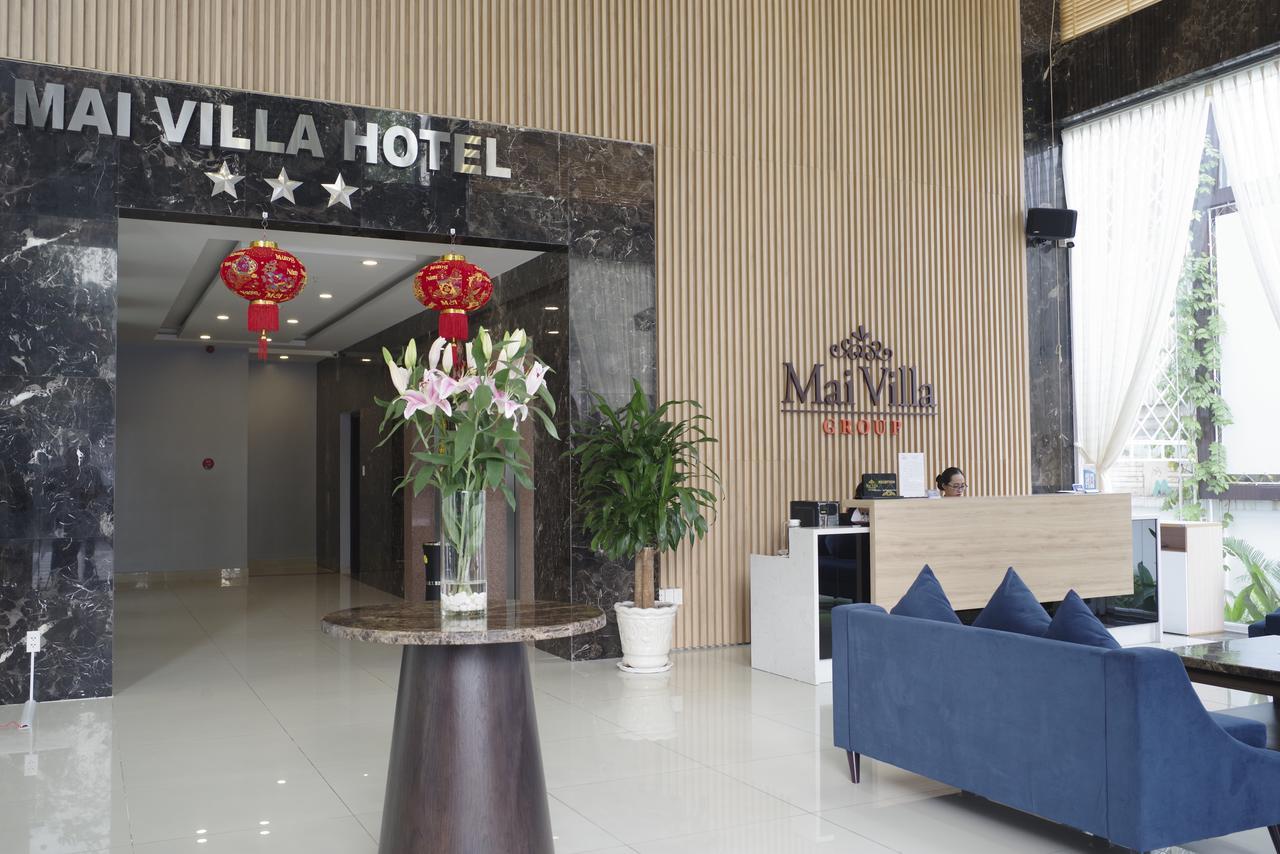 Mai Villa Hotel - Su Van Hanh Ho Chi Minh-Byen Eksteriør billede