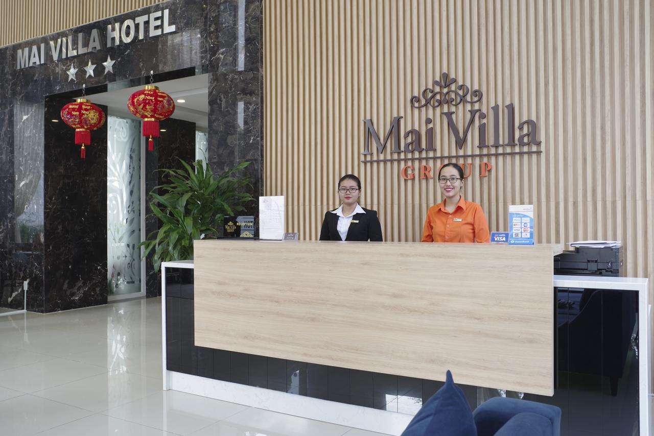 Mai Villa Hotel - Su Van Hanh Ho Chi Minh-Byen Eksteriør billede