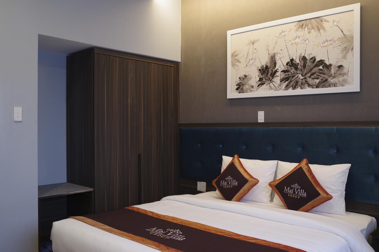 Mai Villa Hotel - Su Van Hanh Ho Chi Minh-Byen Eksteriør billede