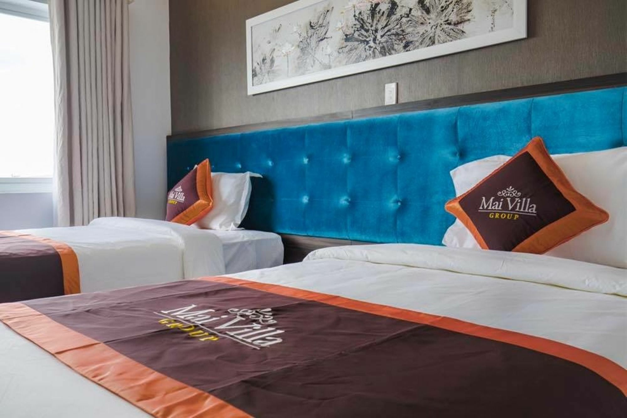 Mai Villa Hotel - Su Van Hanh Ho Chi Minh-Byen Eksteriør billede