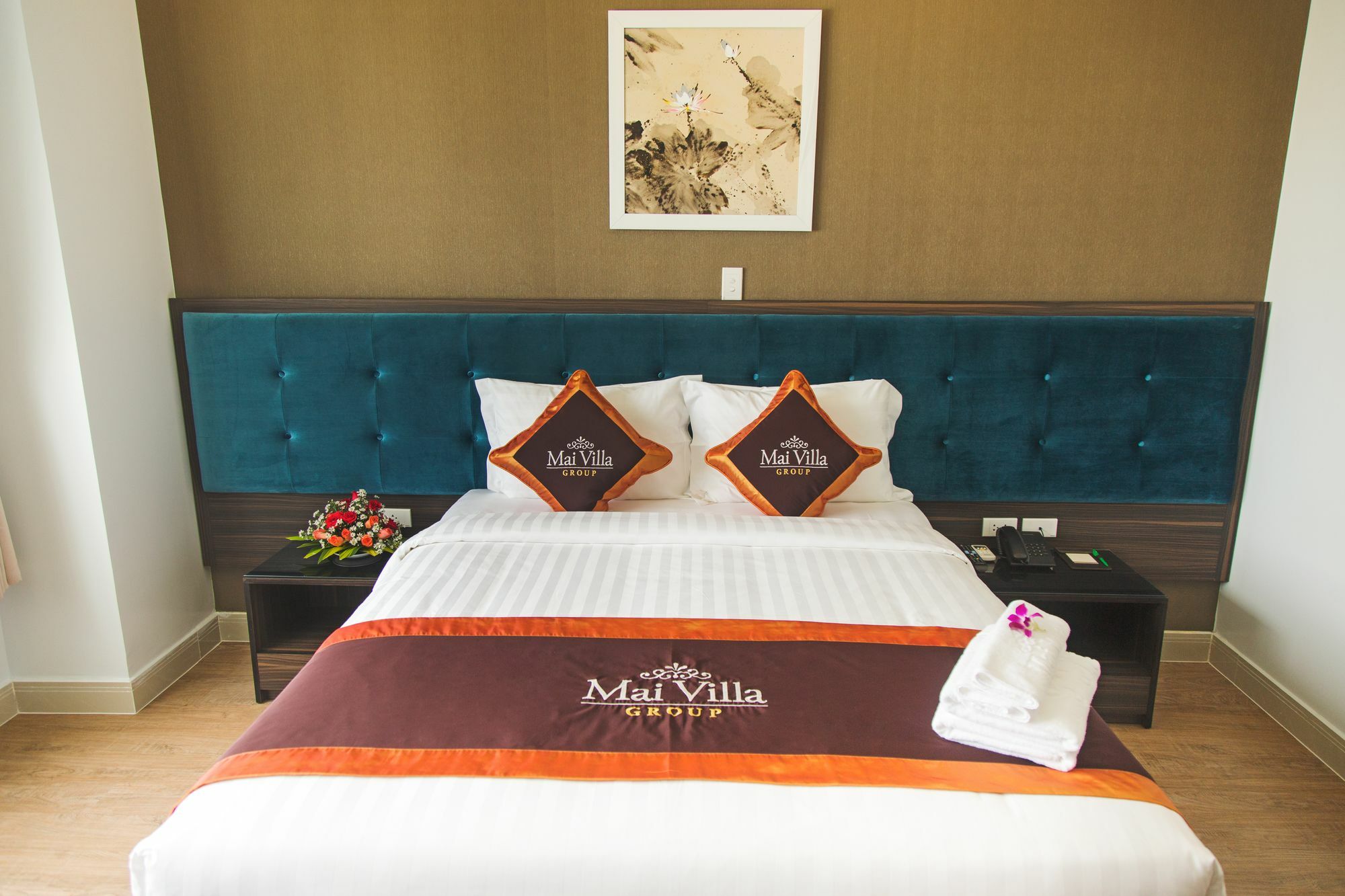 Mai Villa Hotel - Su Van Hanh Ho Chi Minh-Byen Eksteriør billede