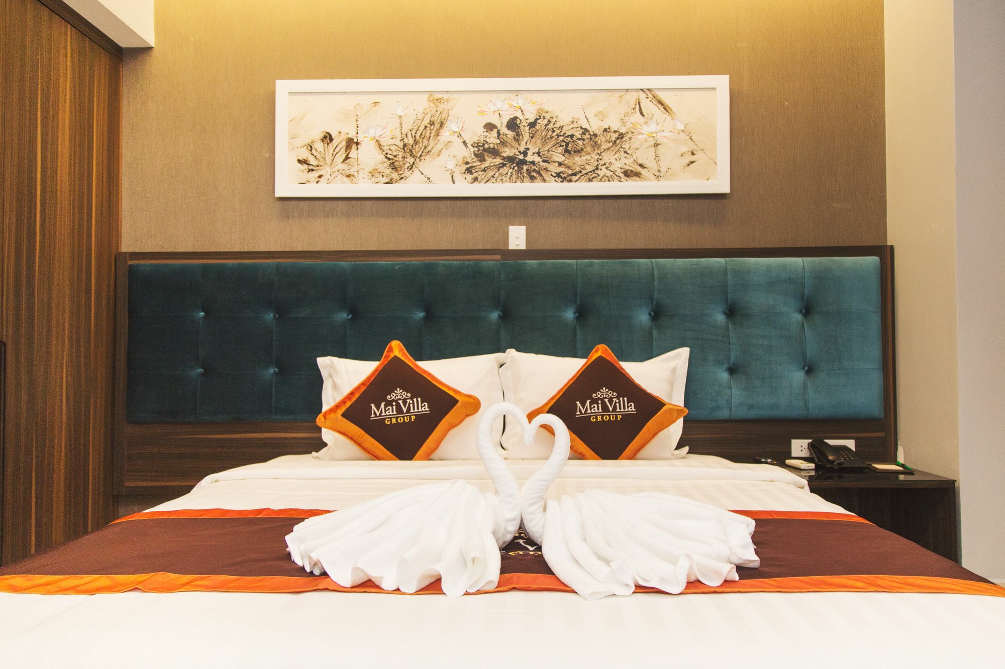 Mai Villa Hotel - Su Van Hanh Ho Chi Minh-Byen Eksteriør billede