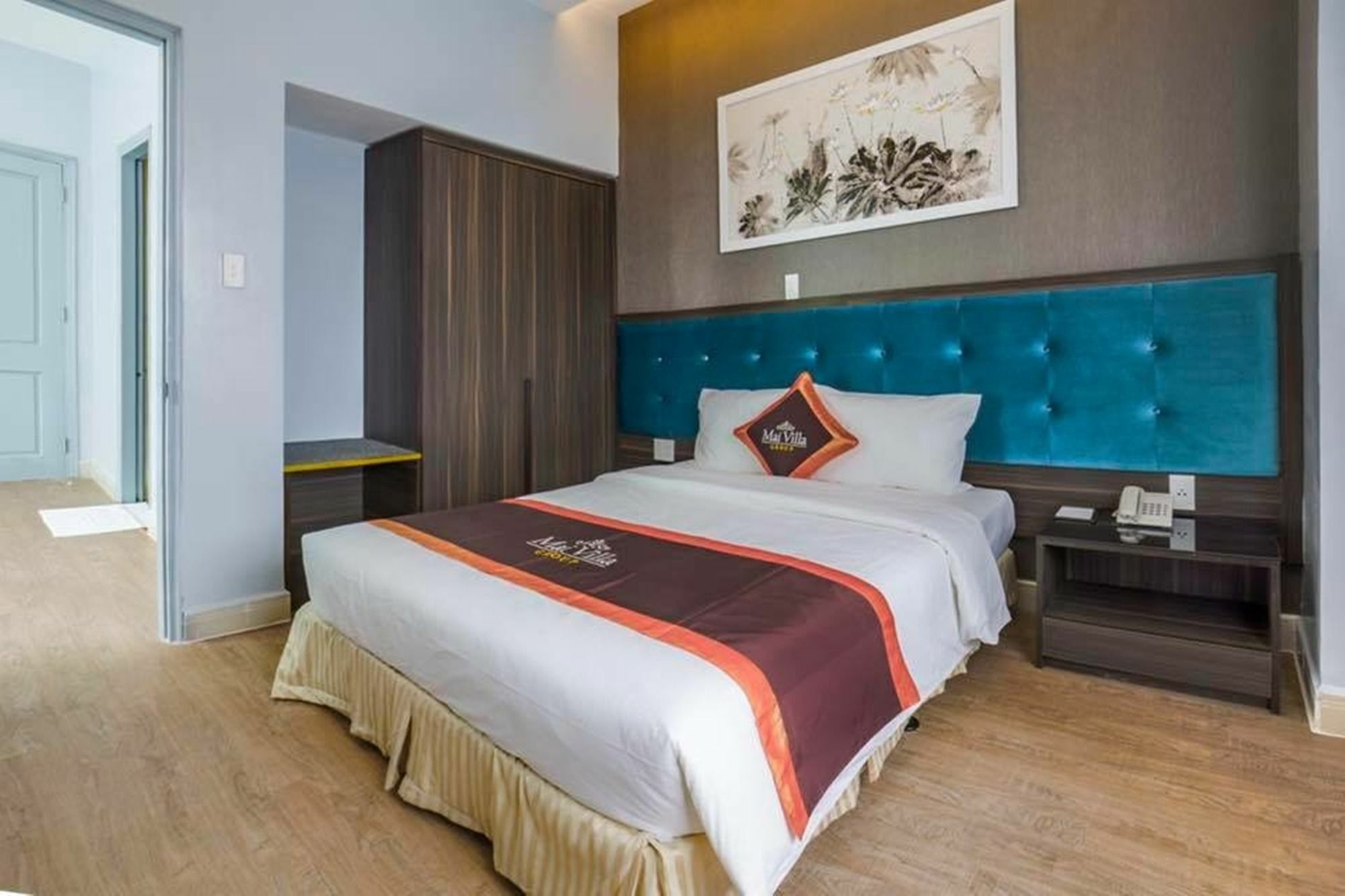 Mai Villa Hotel - Su Van Hanh Ho Chi Minh-Byen Eksteriør billede