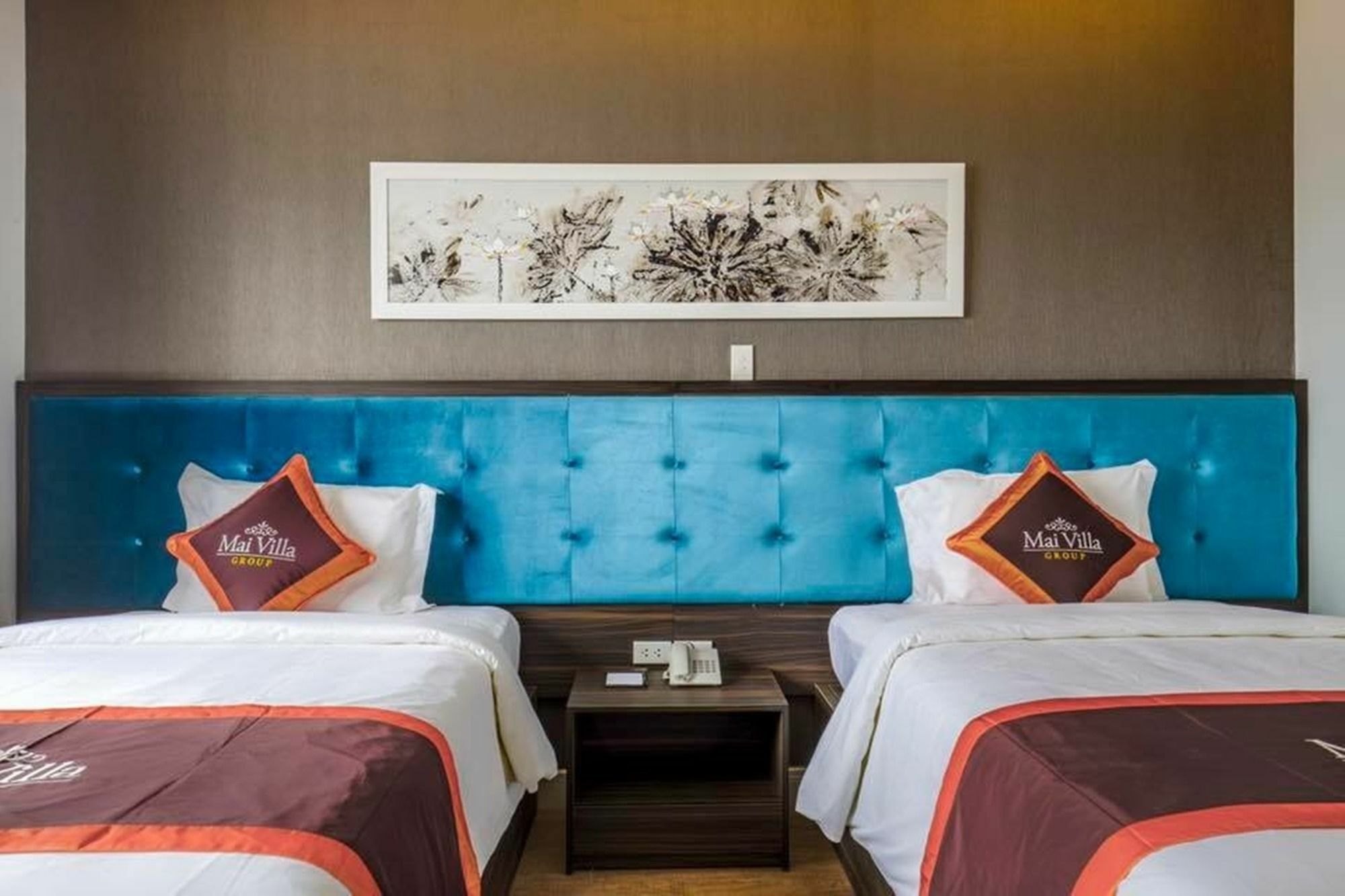 Mai Villa Hotel - Su Van Hanh Ho Chi Minh-Byen Eksteriør billede