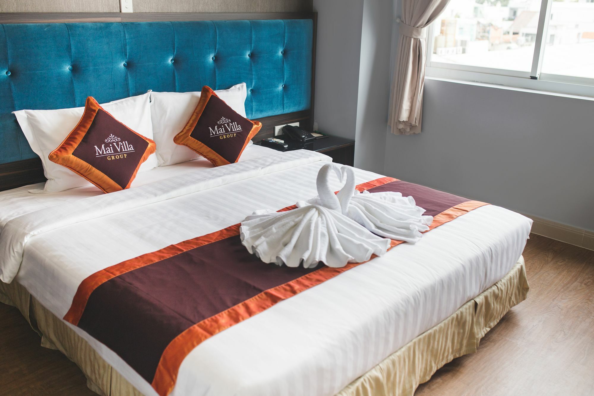 Mai Villa Hotel - Su Van Hanh Ho Chi Minh-Byen Eksteriør billede