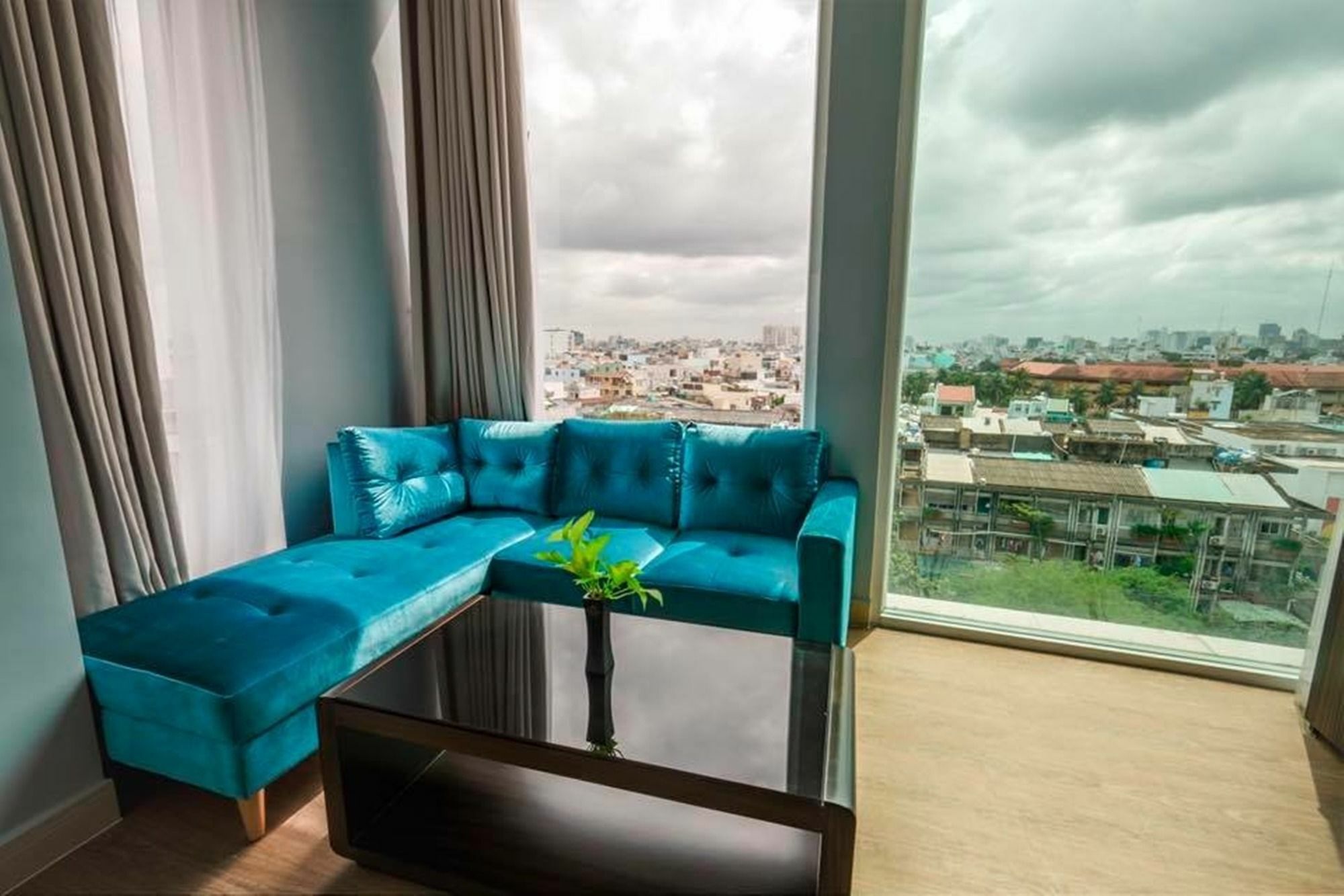 Mai Villa Hotel - Su Van Hanh Ho Chi Minh-Byen Eksteriør billede
