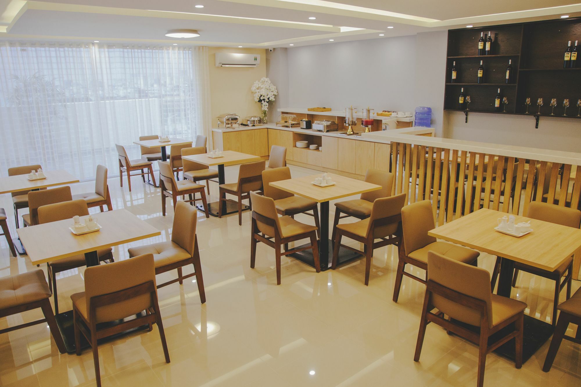 Mai Villa Hotel - Su Van Hanh Ho Chi Minh-Byen Eksteriør billede