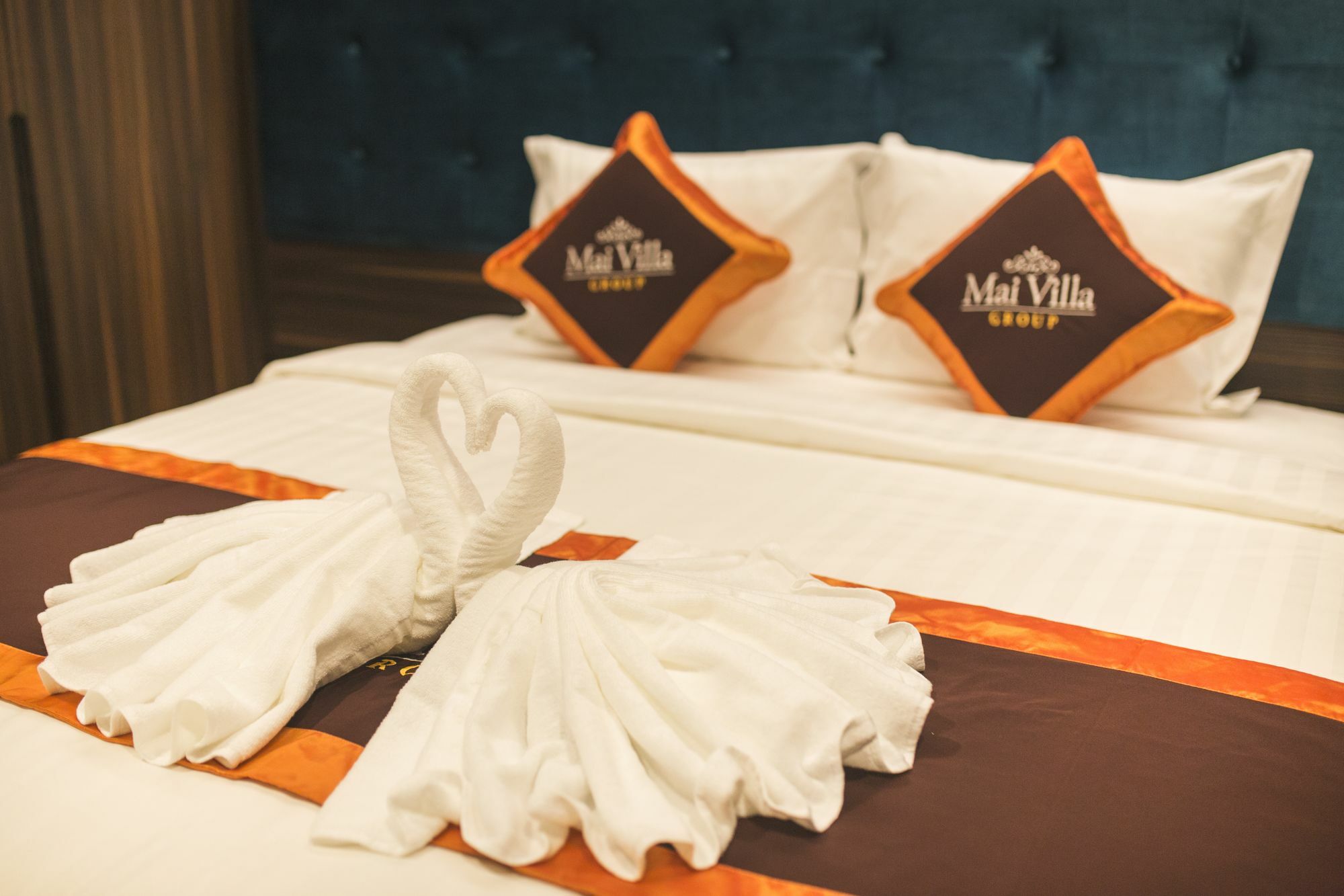 Mai Villa Hotel - Su Van Hanh Ho Chi Minh-Byen Eksteriør billede
